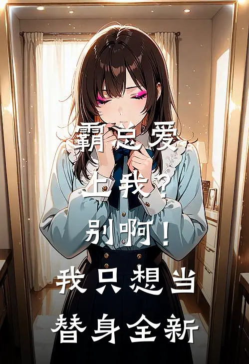 霸总爱上我？别啊！我只想当替身全新
