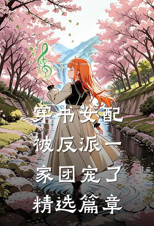 穿书女配被反派一家团宠了精选篇章