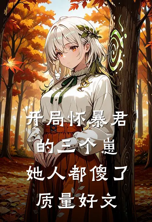 开局怀暴君的三个崽，她人都傻了质量好文