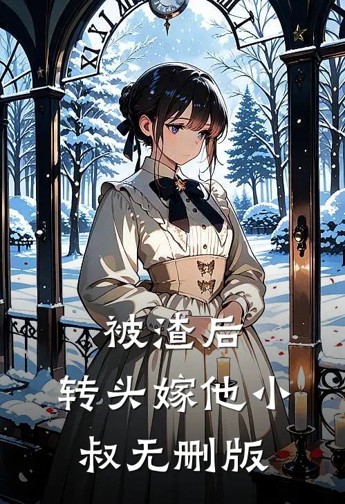 被渣后，转头嫁他小叔无删版