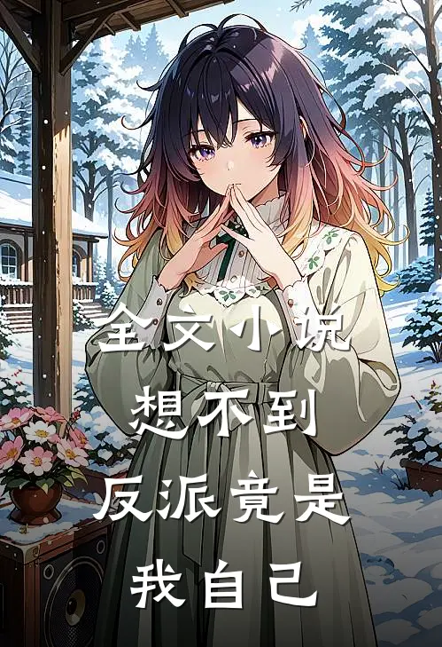 全文小说想不到，反派竟是我自己