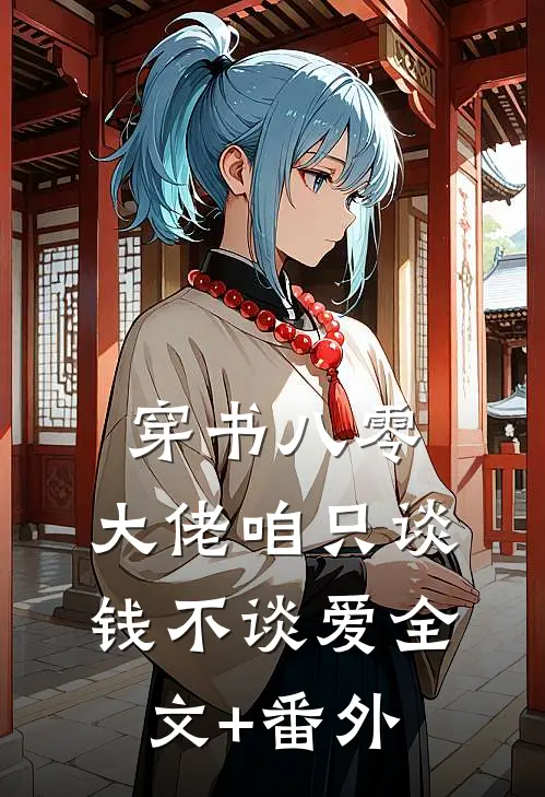 穿书八零，大佬咱只谈钱不谈爱全文+番外