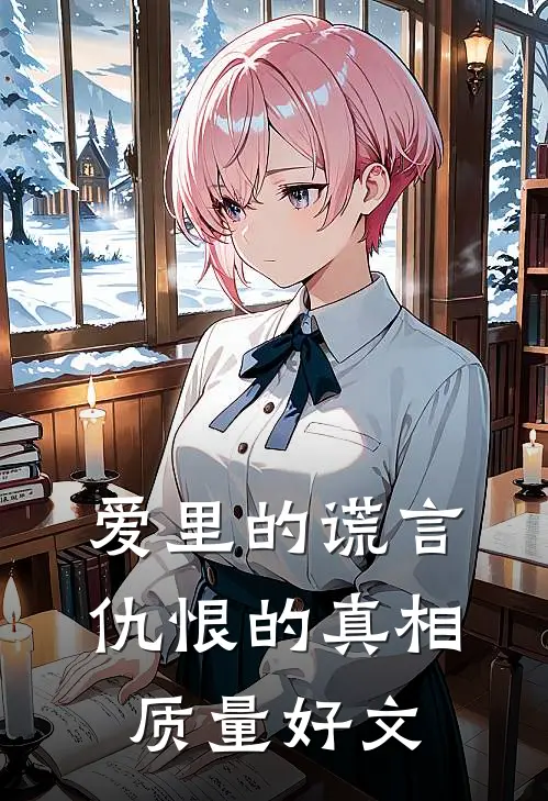 爱里的谎言，仇恨的真相质量好文