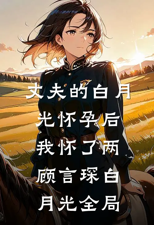 丈夫的白月光怀孕后，我怀了两顾言琛白月光全局