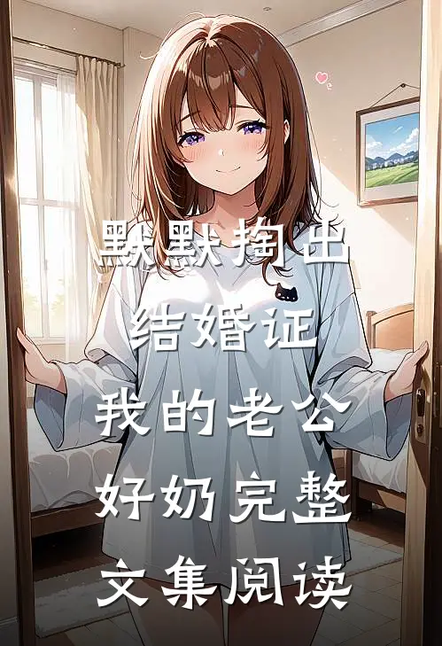 默默掏出结婚证，我的老公好奶完整文集阅读