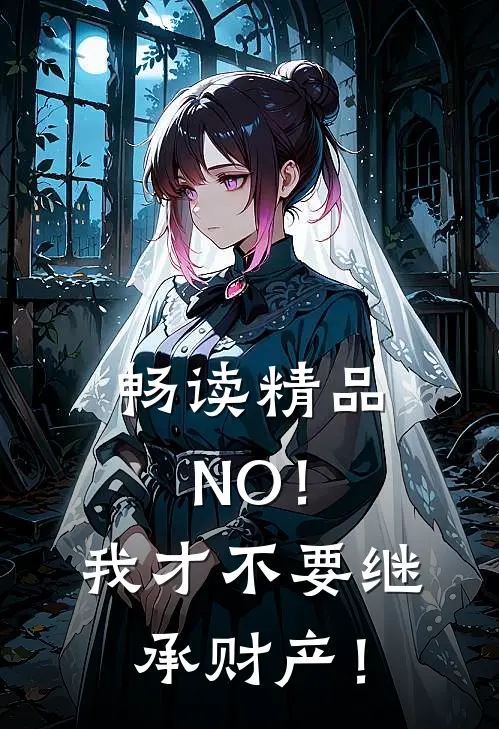 畅读精品NO！我才不要继承财产！