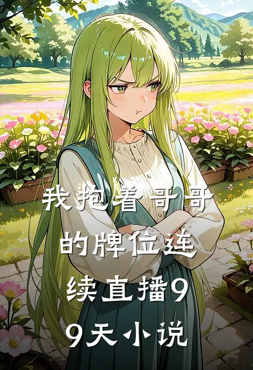我抱着哥哥的牌位连续直播99天小说