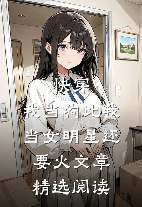 快穿：我当狗比我当女明星还要火文章精选阅读