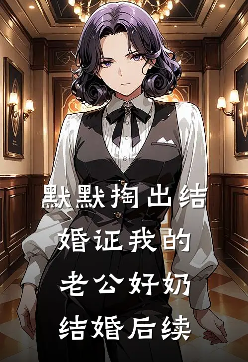 默默掏出结婚证我的老公好奶结婚后续