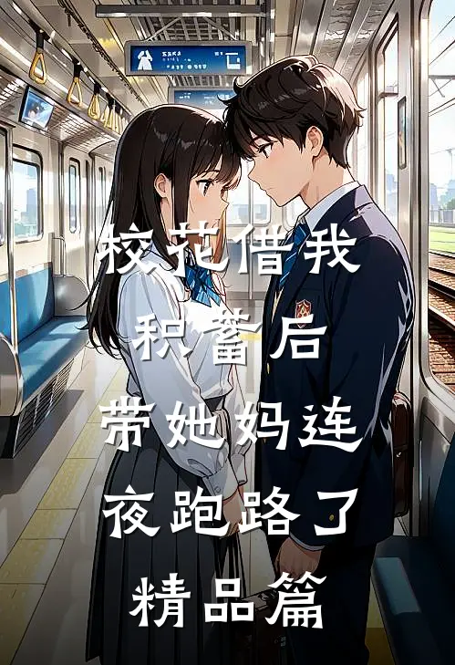 校花借我积蓄后，带她妈连夜跑路了精品篇