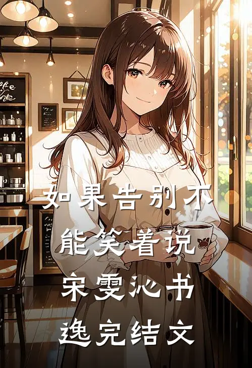 如果告别不能笑着说宋雯沁书逸完结文