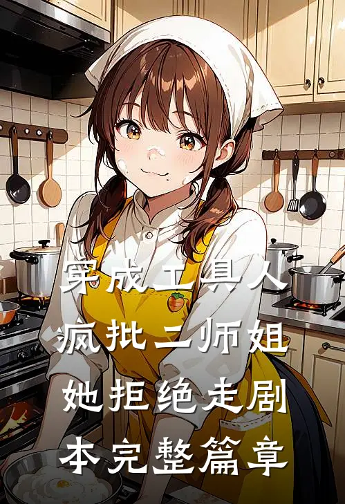 穿成工具人，疯批二师姐她拒绝走剧本完整篇章