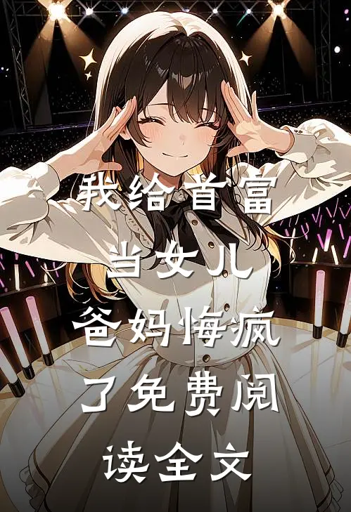 我给首富当女儿，爸妈悔疯了免费阅读全文