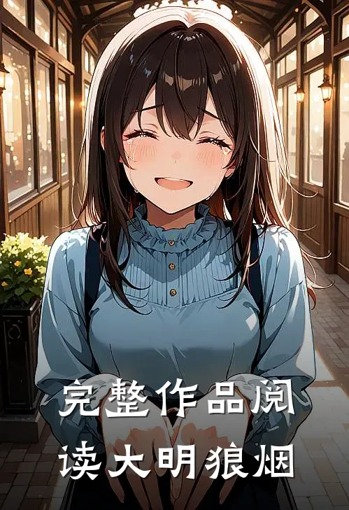 完整作品阅读大明狼烟