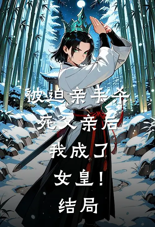 被迫亲手杀死父亲后,我成了女皇!结局是