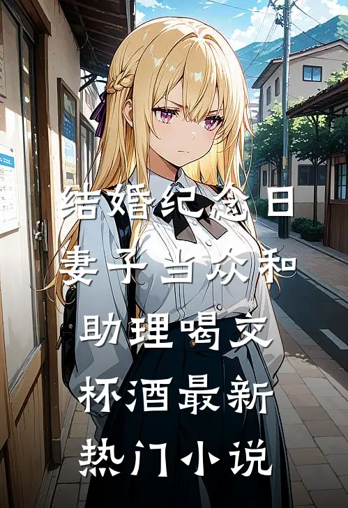 结婚纪念日，妻子当众和助理喝交杯酒最新热门小说