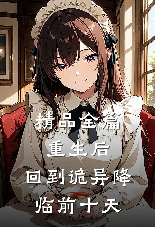 精品全篇重生后，回到诡异降临前十天