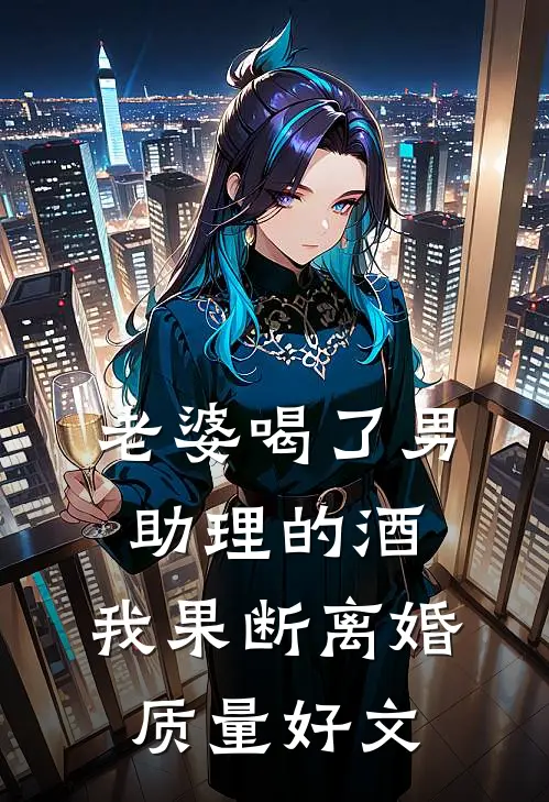 老婆喝了男助理的酒，我果断离婚质量好文