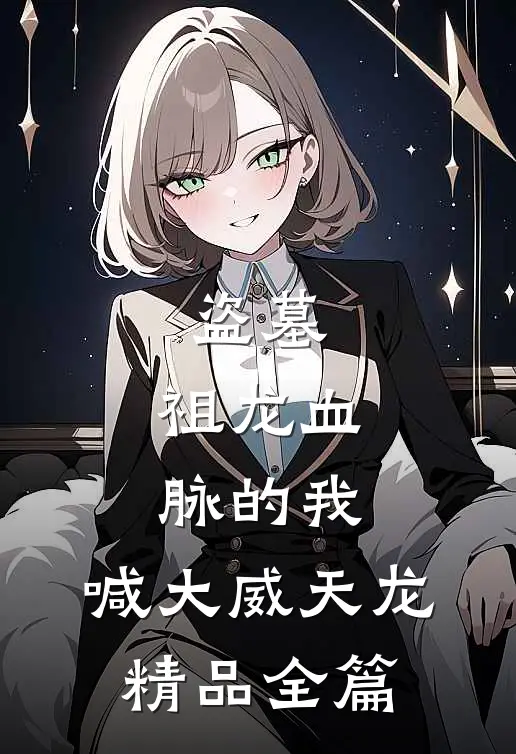 盗墓:祖龙血脉的我,喊大威天龙精品全篇