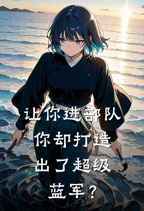 让你进部队，你却打造出了超级蓝军？