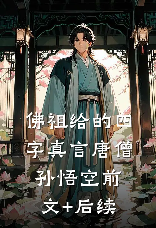 佛祖给的四字真言唐僧孙悟空前文+后续