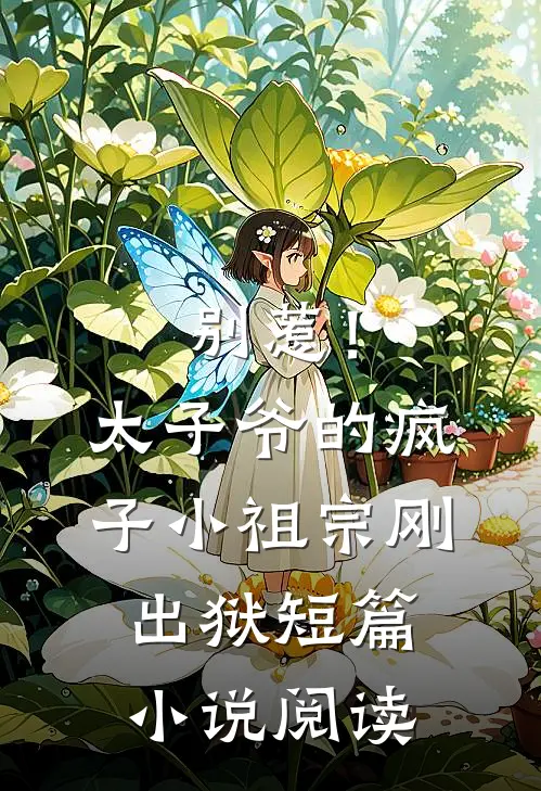 别惹！太子爷的疯子小祖宗刚出狱短篇小说阅读