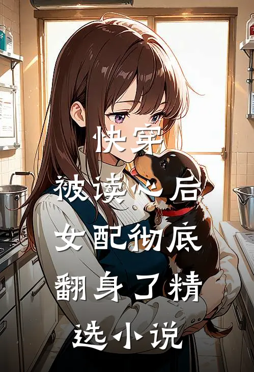 快穿被读心后,女配彻底翻身了精选