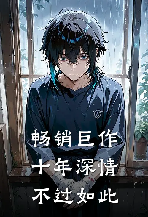 畅销巨作十年深情，不过如此