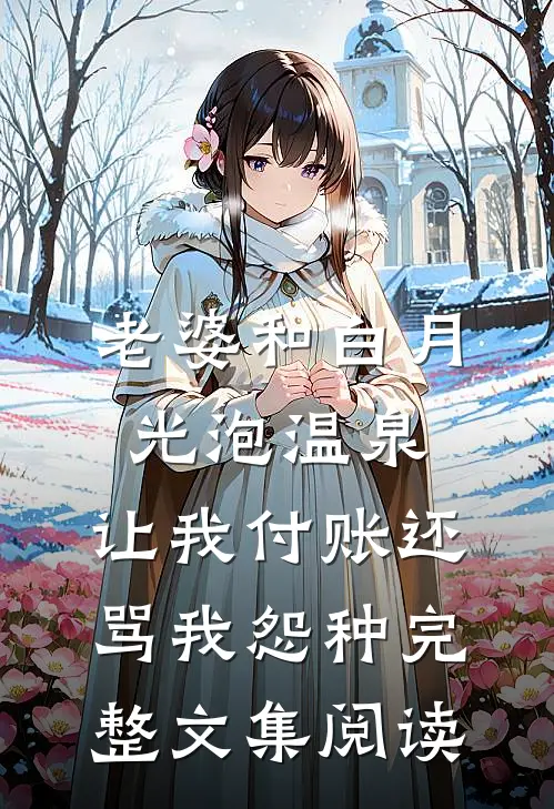 老婆和白月光泡温泉，让我付账还骂我怨种完整文集阅读
