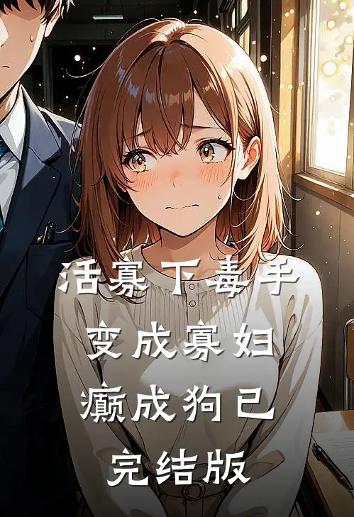 活寡下毒手，变成寡妇癫成狗已完结版