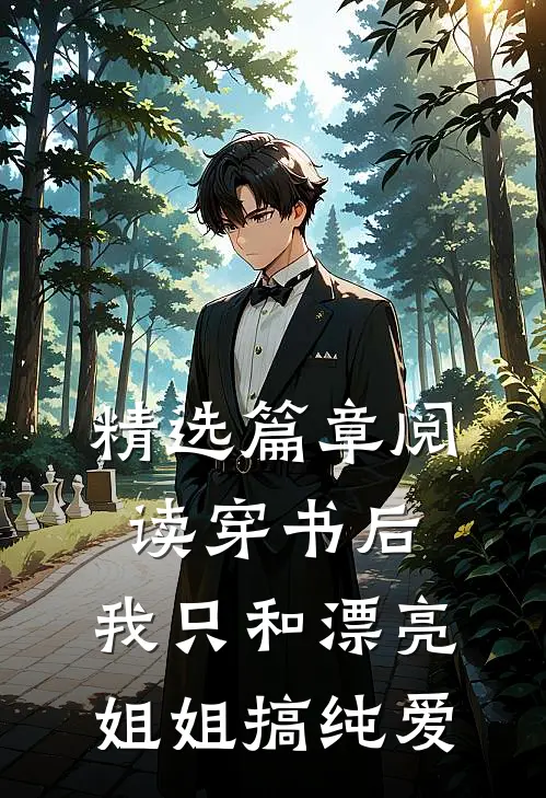 精选篇章阅读穿书后，我只和漂亮姐姐搞纯爱