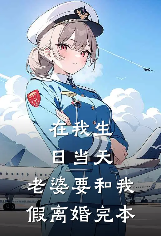 在我生日当天，老婆要和我假离婚完本