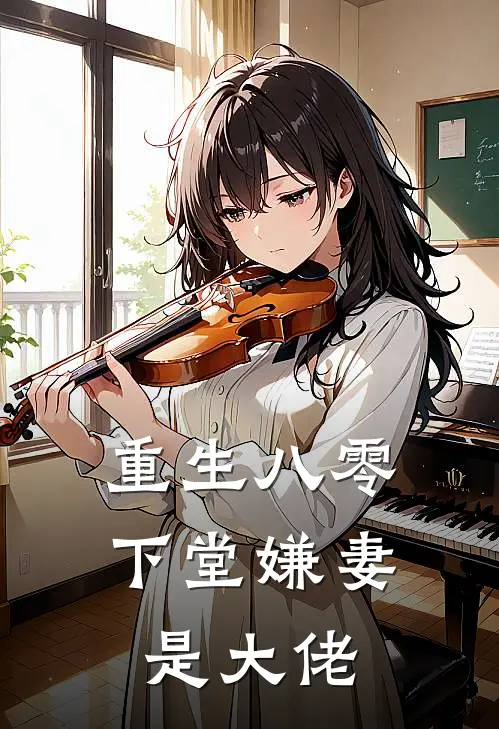 重生八零下堂嫌妻是大佬
