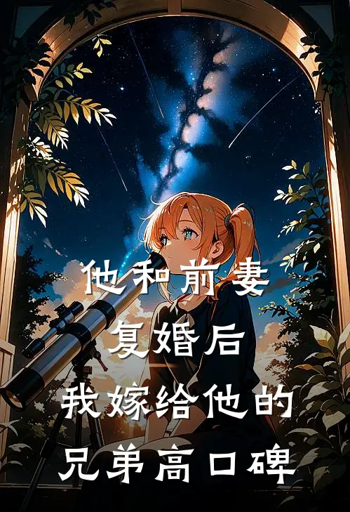 他和前妻复婚后，我嫁给他的兄弟高口碑