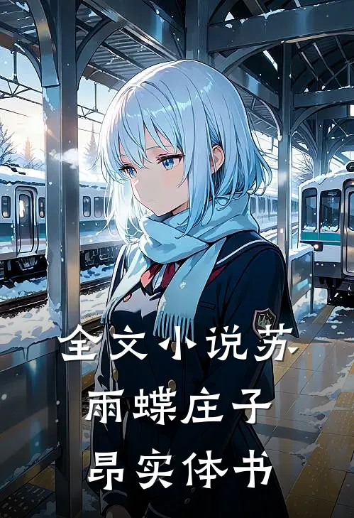 全文小说苏雨蝶庄子昂实体书