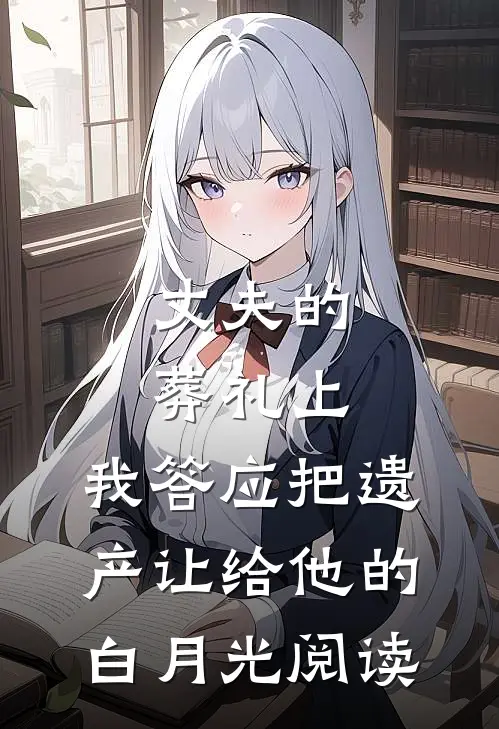 丈夫的葬礼上，我答应把遗产让给他的白月光阅读