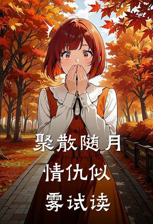 聚散随月，情仇似雾试读
