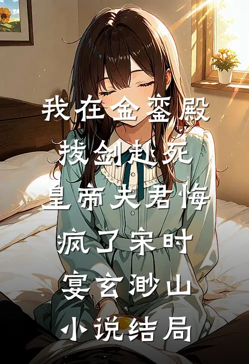 我在金銮殿拔剑赴死，皇帝夫君悔疯了宋时宴玄渺山小说结局