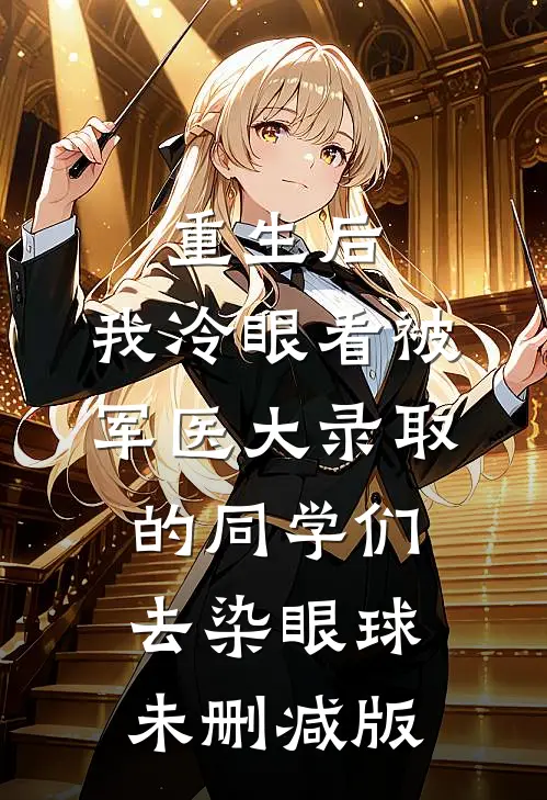 重生后，我冷眼看被军医大录取的同学们去染眼球未删减版