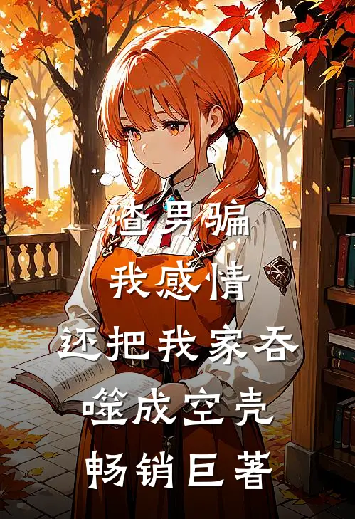 渣男骗我感情，还把我家吞噬成空壳畅销巨著