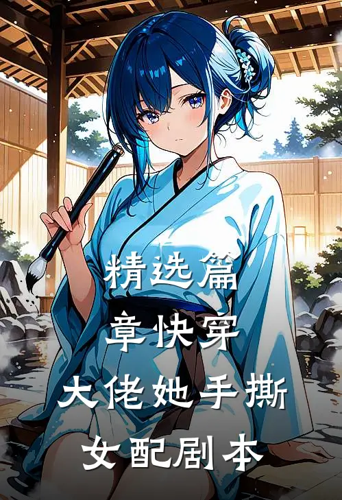精选篇章快穿：大佬她手撕女配剧本