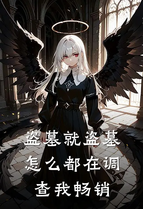盗墓就盗墓，怎么都在调查我畅销