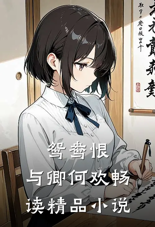 鸳鸯恨：与卿何欢畅读精品小说