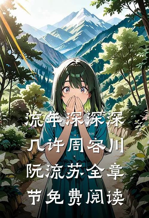 流年深深深几许周容川阮流苏全章节免费阅读