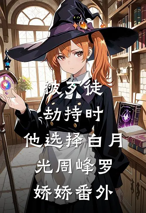 被歹徒劫持时，他选择白月光周峰罗娇娇 番外