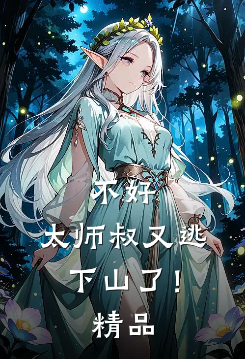 不好，太师叔又逃下山了！精品