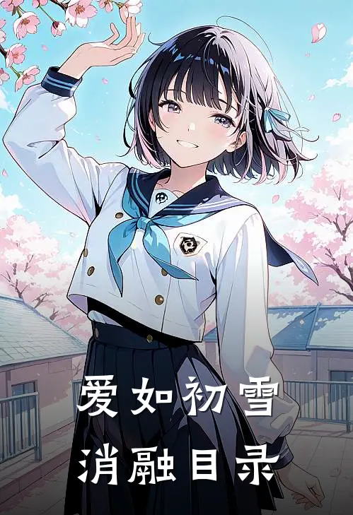 爱如初雪消融目录