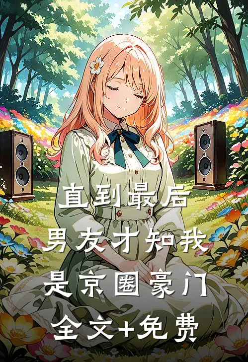直到最后，男友才知我是京圈豪门全文+免费