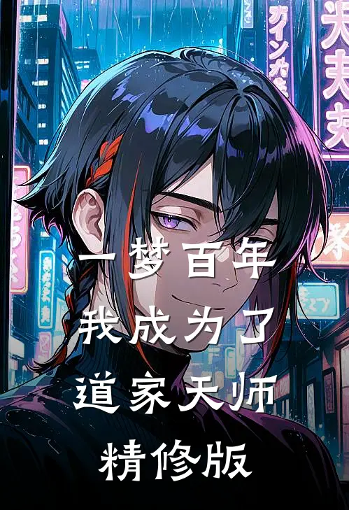 一梦百年,我成为了道家天师精修版