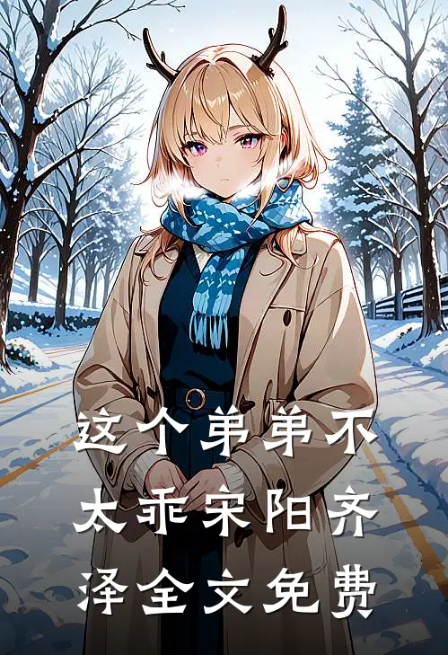 这个弟弟不太乖宋阳齐泽全文免费